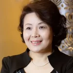 Bà Nguyễn Thị Tuyết Minh