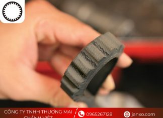 Sản phẩm dây curoa Chánh Việt