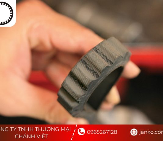 Sản phẩm dây curoa Chánh Việt