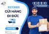 Gửi hàng đi Đức nhanh chóng cùng VietCargo
