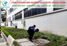 Hút hầm cầu tại Trà Vinh