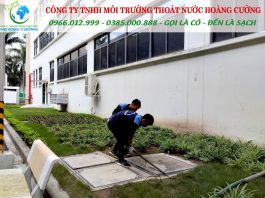 Hút hầm cầu tại Trà Vinh