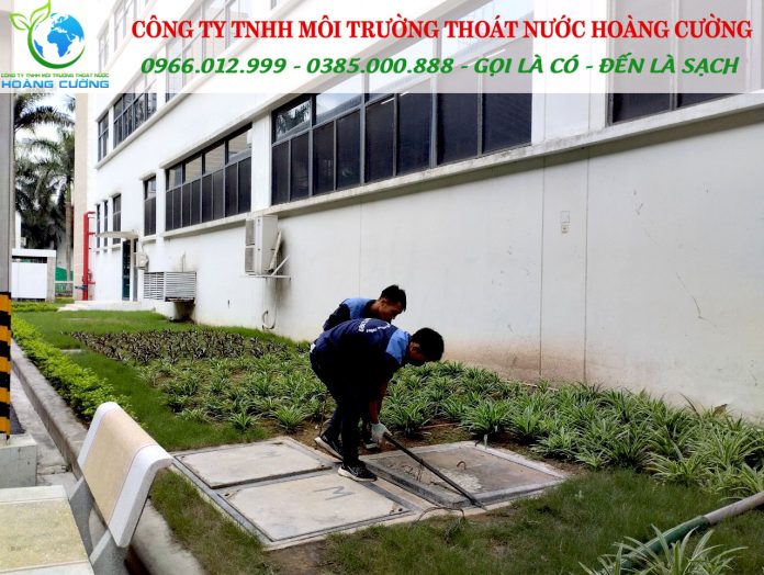 Hút hầm cầu tại Trà Vinh