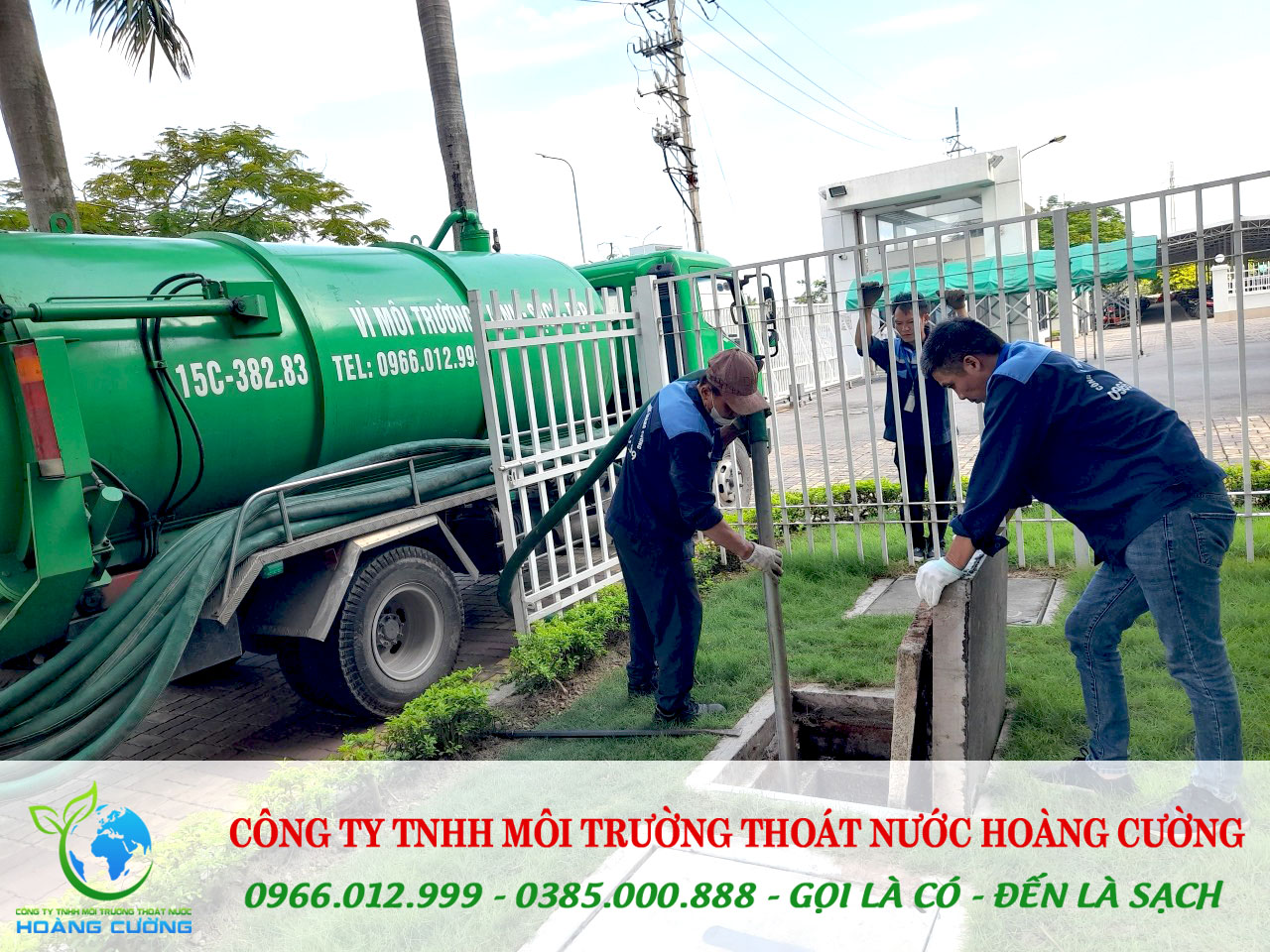 Dịch vụ chuyên nghiệp, nhanh chóng