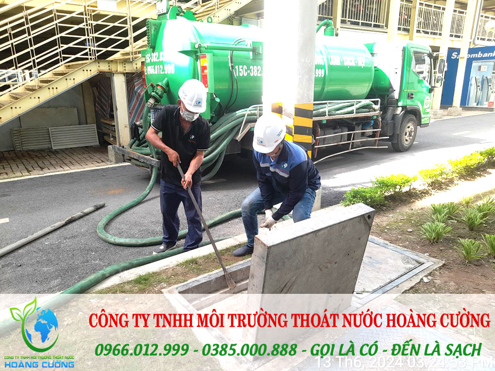 Hoàng Cường cam kết chất lượng uy tín