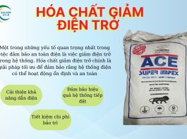 Hóa Chất Giảm Điện Trở Amb Việt Nam – Tối Ưu Hiệu Suất Hệ Thống Tiếp Địa Cho Mọi Công Trình