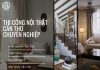 Khám phá phong cách thi công nội thất Cần Thơ chuyên nghiệp cùng Biên Long Group