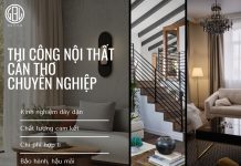 Khám phá phong cách thi công nội thất Cần Thơ chuyên nghiệp cùng Biên Long Group