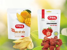 Khám phá công nghệ sấy dẻo hiện đại của Lương Gia: Nâng tầm hương vị trái cây Việt