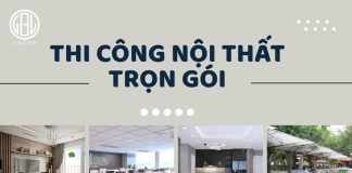Khẳng định đẳng cấp không gian sống cùng Biên Long Group – chuyên gia hàng đầu trong thi công nội thất trọn gói